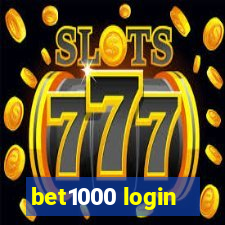 bet1000 login